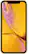 Angle. Apple - Pre-Owned Excellent iPhone XR 64GB (Unlocked) - Yellow.