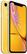 Front. Apple - Pre-Owned Excellent iPhone XR 64GB (Unlocked) - Yellow.