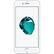 Front. Apple - Pre-Owned iPhone 7 Plus 256GB (Unlocked) - Silver.