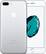 Alt View 1. Apple - Pre-Owned iPhone 7 Plus 256GB (Unlocked) - Silver.