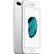 Left. Apple - Pre-Owned iPhone 7 Plus 256GB (Unlocked) - Silver.