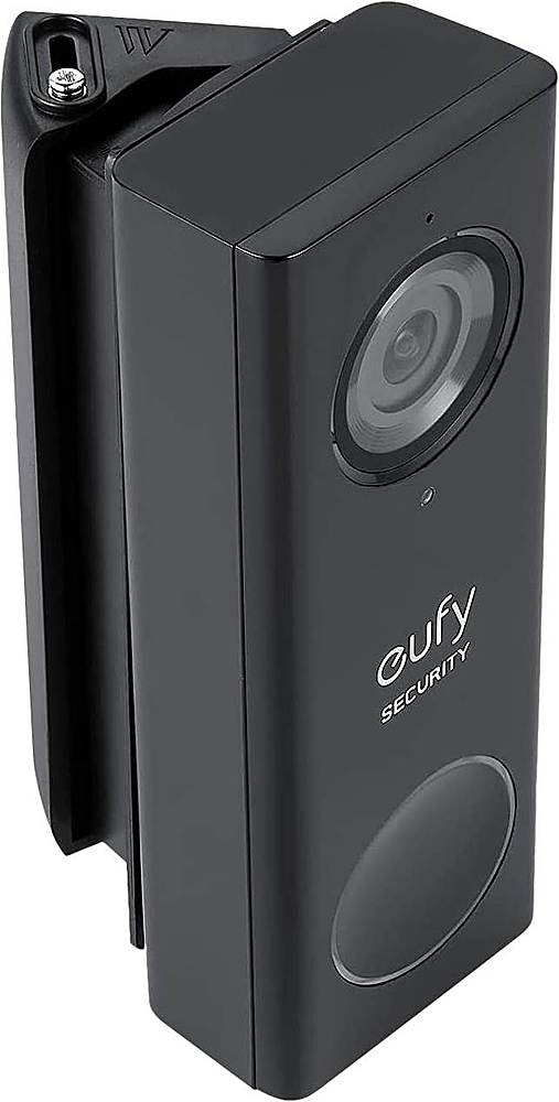 Angle View: Wasserstein - Vertical Wedge Wall Mount for Eufy Video Doorbell