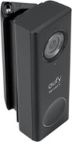 Wasserstein - Horizontal Wedge Wall Mount for Eufy Video Doorbell - Angle_Zoom
