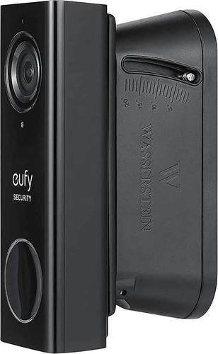 Wasserstein - Vertical Wedge Wall Mount for Eufy Video Doorbell-Left_Standard 