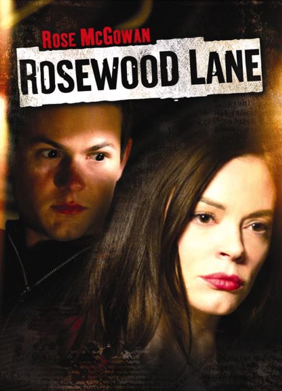  Rosewood Lane [DVD] [2011]