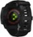 Back Zoom. Garmin - Instinct Esports GPS Smartwatch 22mm Fiber Reinforced Polymer - Black.