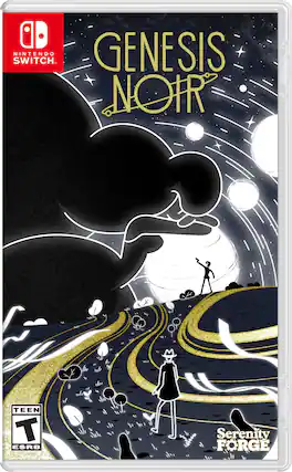 Genesis Noir Standard Edition - Nintendo Switch - T (Teen 13+)