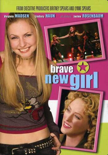 Brave New Girl   - DVD