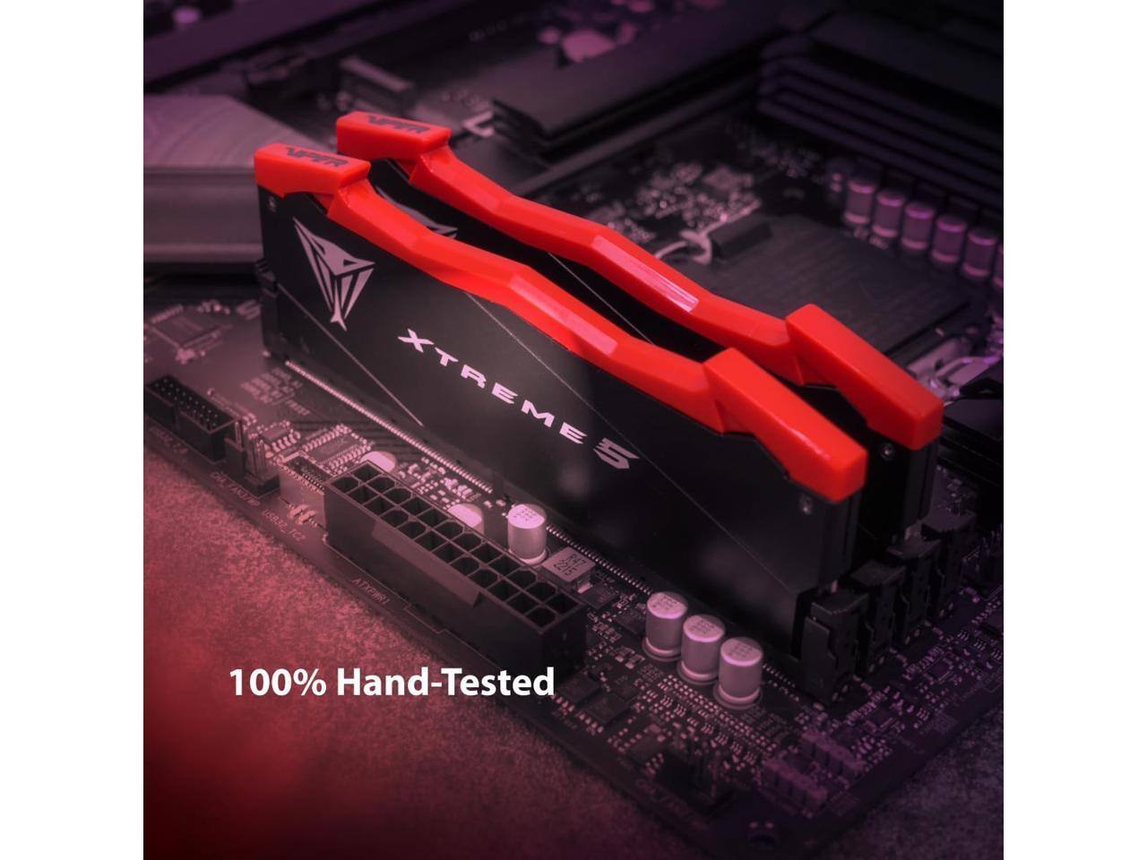 1 V XTREME 5 TT 2083 1C2 ATXEWRI  
100% Hand-Tested