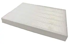 Sharp - 1 Pack Replacement Vacuum Filter for Part #FZ-A80HFU