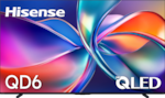 Hisense
QD6
Hi QLED