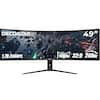 DECOCÉAR 49" 1.7B Colors 1000R 32:9 240Hz