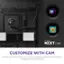 NZXT 9 30 Liquid. 32 Liquid NZXT ZXT. Powered by NZXT CAM. Customize with real-time temps, GIFs, custom images, or Spotify and YouTube integrations via NZXT CAM.