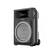 Left. Monster - All-in-One Bluetooth Speaker System, Party Speaker, PA - Black.