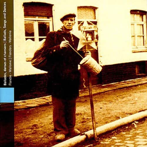 Various Artists - Ballads Songs & Dances from Flanders & Wallonia   - COMPACT DISCS [CD] price history on PriceWatchPro