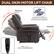 DUAL OKIN MOTOR LIFT CHAIR
Backrest 45-180
Imported from Germany
Smooth & Silent Operation
Footrest 0-90
Press "Home", back to upright position