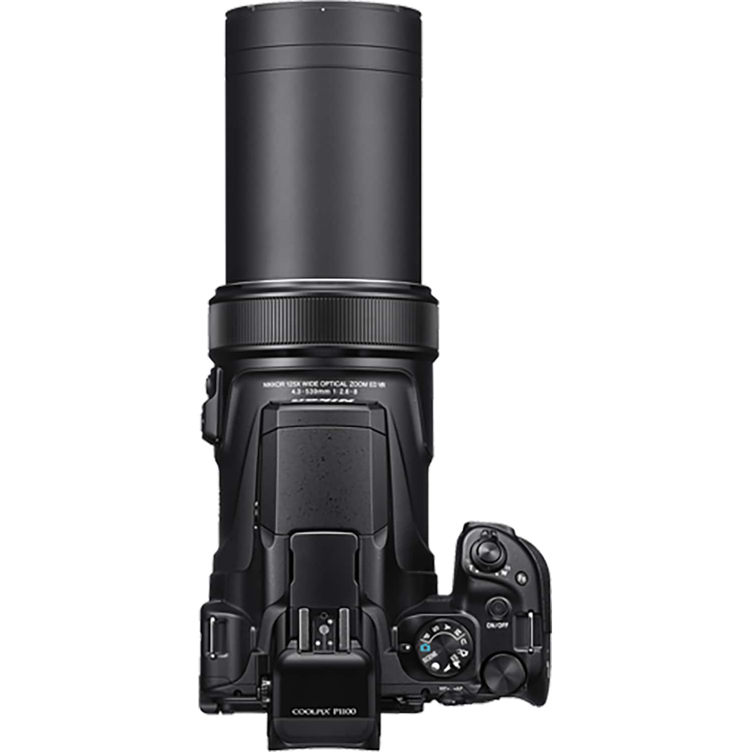 Bundle Nikon COOLPIX P1100 125x Super Zoom 3000mm 4K UHD VR