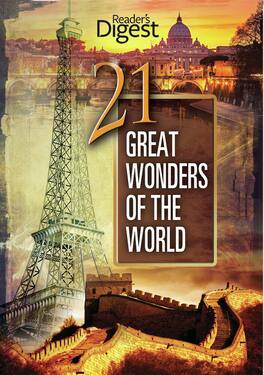 21 Great Wonders of the World (MOD) (DVD Movie)