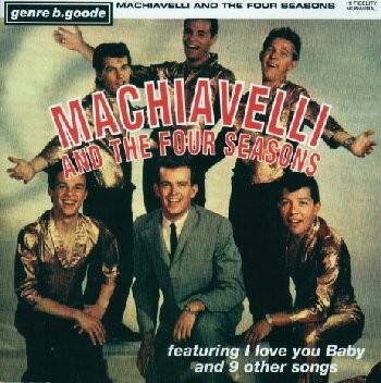 Machiavelli [Bonus CD] [LP] - VINYL price history on PriceWatchPro