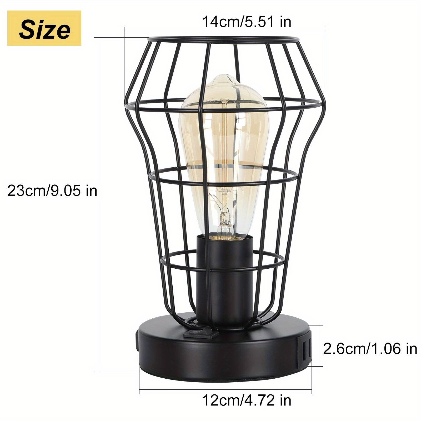 Size: 14cm/5.51 in, 23cm/9.05 in, 2.6cm/1.06 in, 12cm/4.72 in