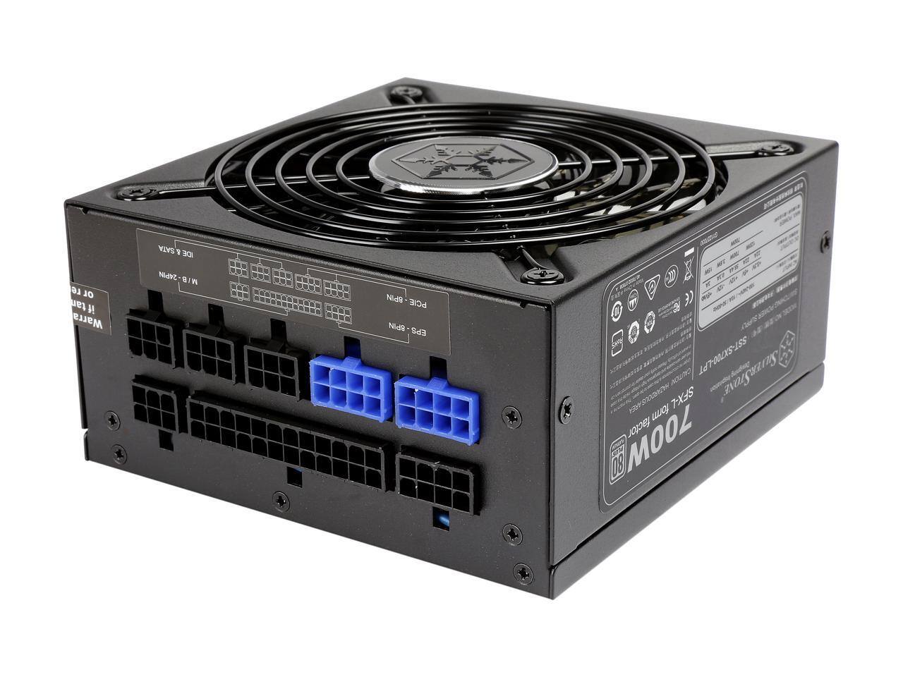 1% LG OL tan if Warra SATA Y IDE M/B-24PIN 24PIN a PCIE-SPIN 8PIN PCIE EPS-SPIN BPIN EPS w 1 WY 6 ) - NTO SST-SX70G-LPT agrang P 1S. d SFX-L form 70OW factor M 08