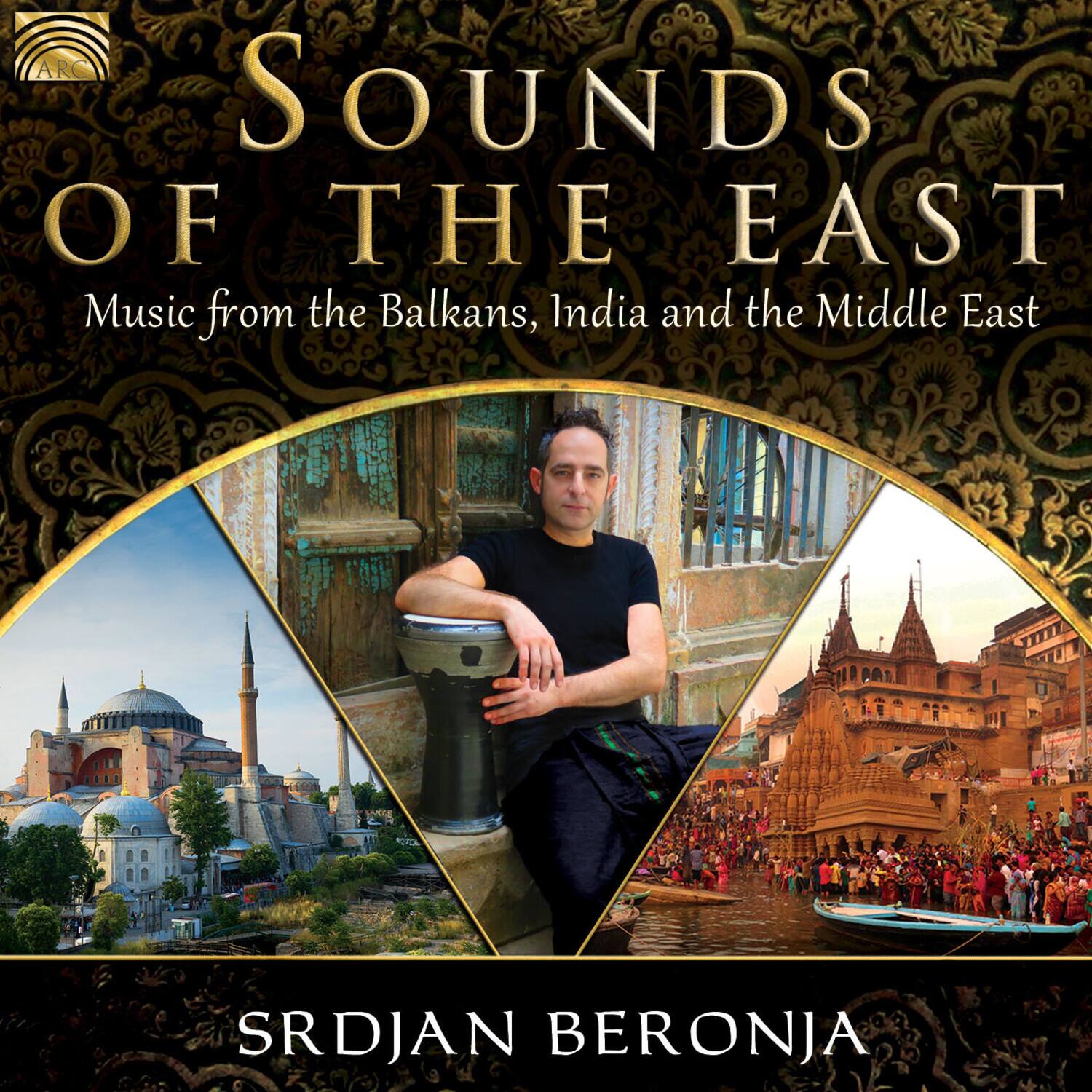 Srdjan Beronja - Sounds of the East: Music from the Balkans India &   - COMPACT DISCS [CD] price history on PriceWatchPro