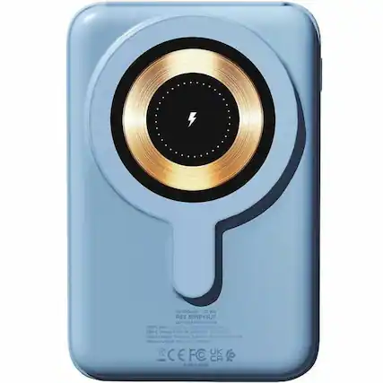 10,000mAh - 37 Wh
REF MWP15UF
LOY E-F2400037-220
USB-C
USB-A
CE
FC
UK
CA
Made in China