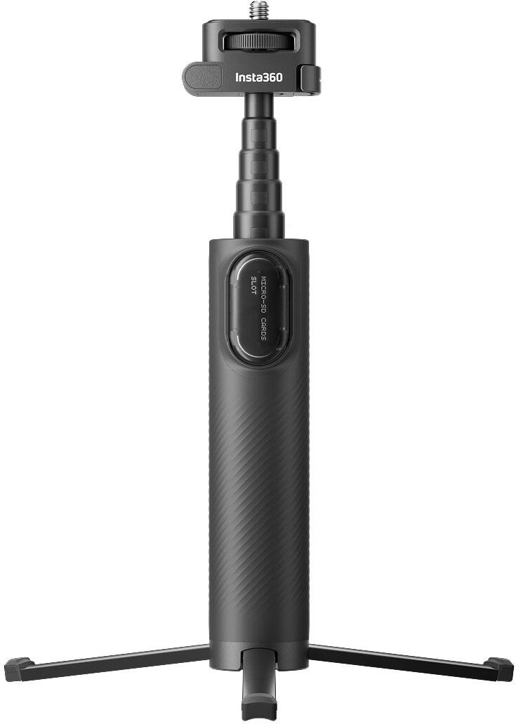 Insta360
MICRO-SD CARDS
SLOT