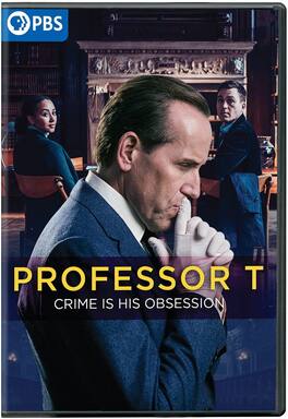 Professor T: Season 1 - DVD