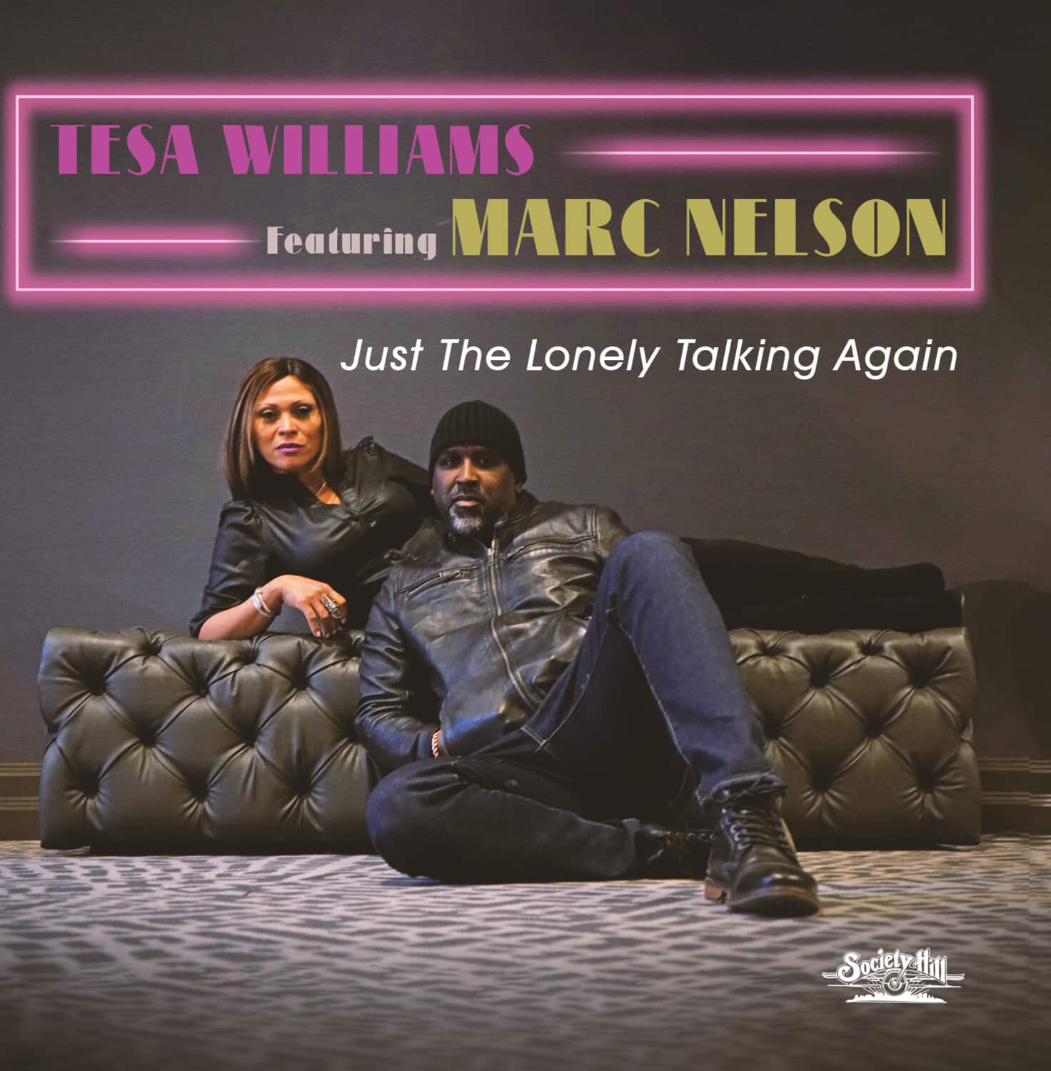 Tesa Featuring Marc Nelson Williams - Just The Lonely Talking Again   - COMPACT DISCS [CD] price history on PriceWatchPro