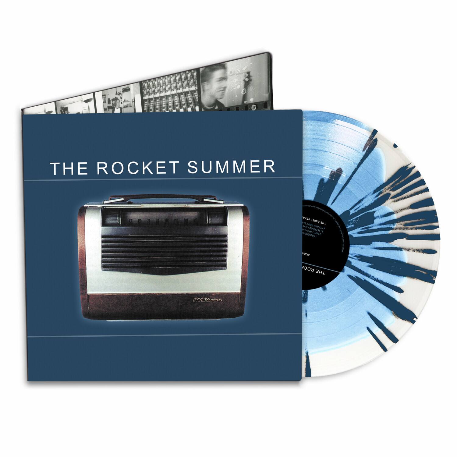THE ROCKET SUMMER

THE ROCKET SUMMER

THE ROCKET SUMMER