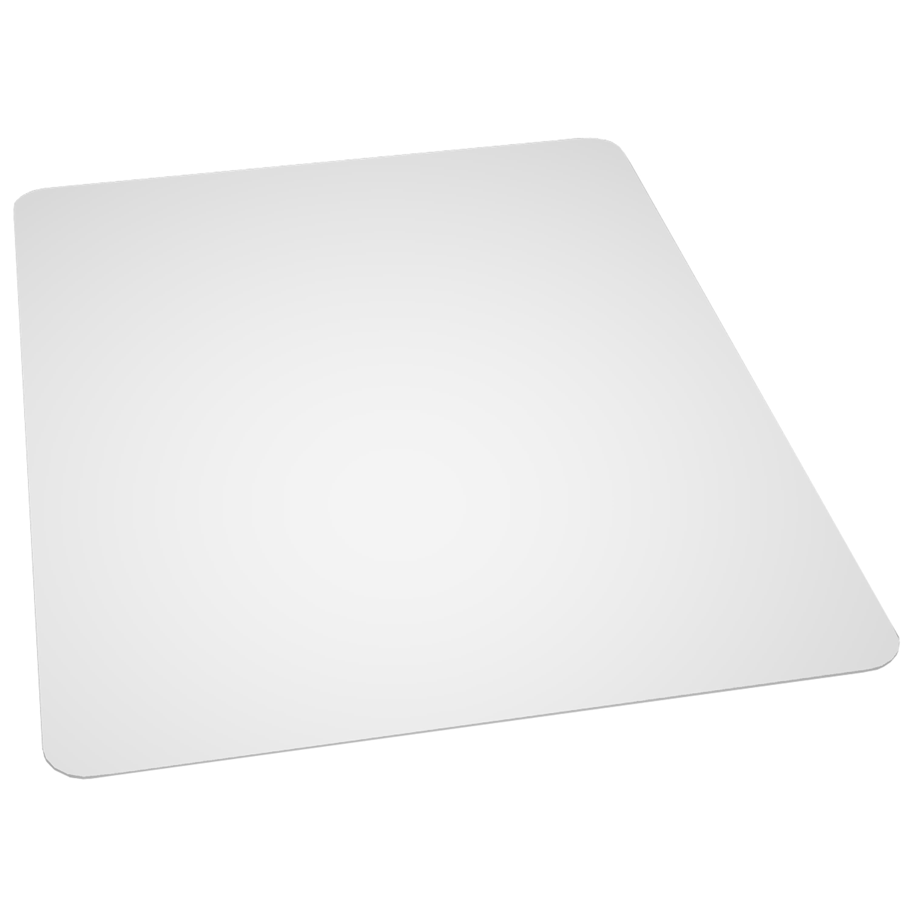 Emma + Oliver - 36'' x 48'' Hard Floor Chair Mat - Clear