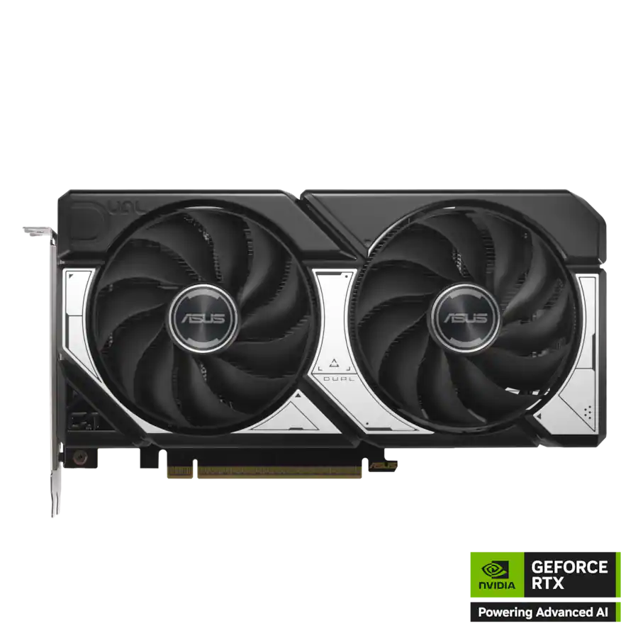 ASUS DUAL NVIDIA GeForce RTX 5060 Ti OC Edition 16GB GDDR7 PCI Express ...