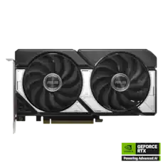 ASUS
DUAL
GEFORCE NVIDIA RTX
Powering Advanced AI
