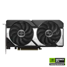 ASUS - DUAL NVIDIA GeForce RTX 5060 Ti OC Edition 16GB GDDR7 PCI Express 5.0 Graphics Card - Black