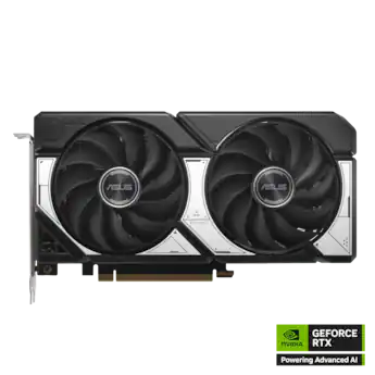 ASUS DUAL NVIDIA GeForce RTX 5060 Ti OC Edition 16GB GDDR7 PCI ASUS DUAL NVIDIA GeForce RTX 5060 Ti OC Edition 16GB GDDR7 PCI