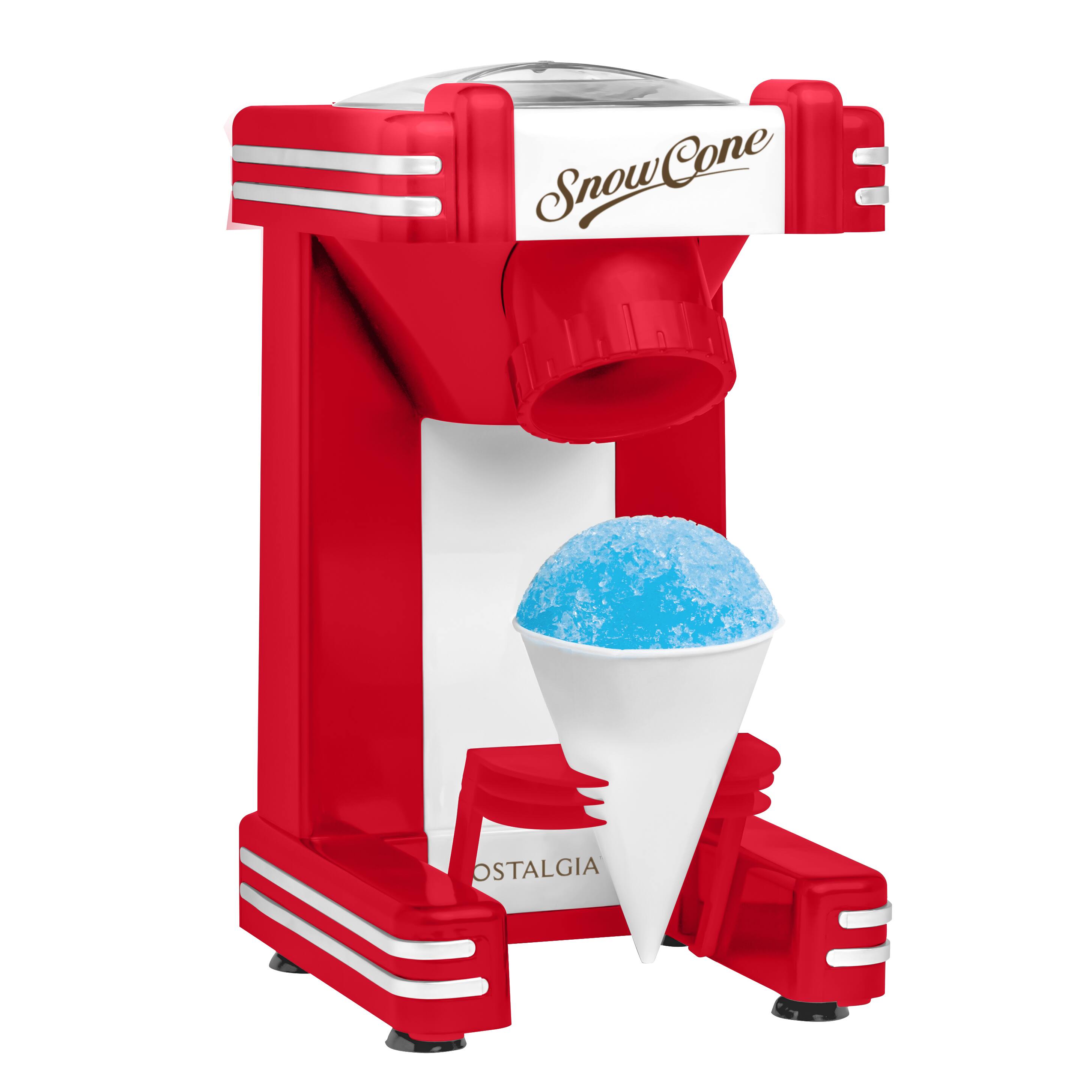 SnowCone  
OSTALGIA