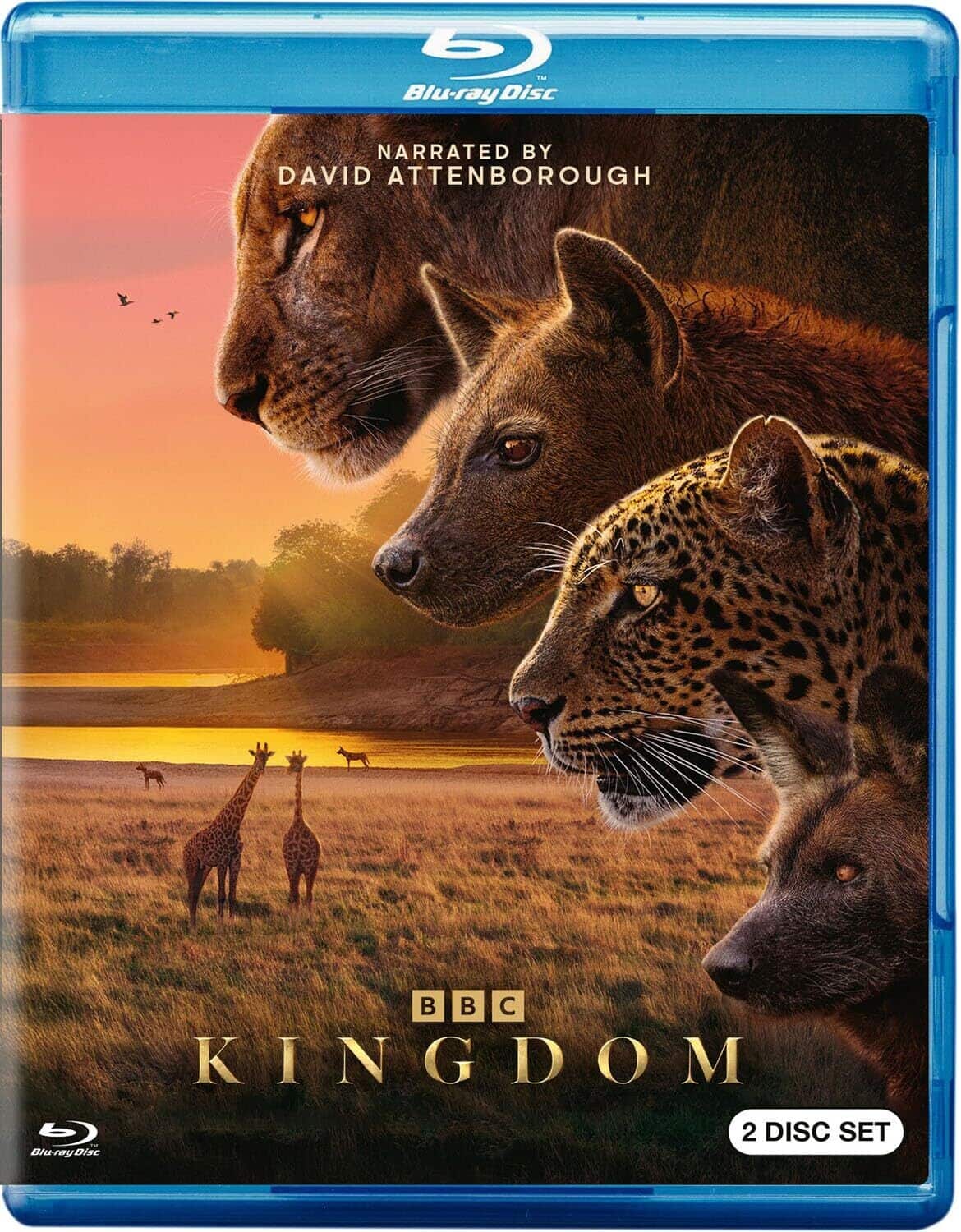 Kingdom   - BLU-RAY