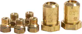 Liquid Propane/Propane Conversion Kit for Viking 7 Series Ranges and Rangetops - Yellow