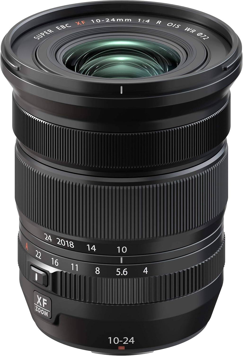 XF 10-24mm 1:4 EBC SUPER R OIS WR 072  
XF ZOOM 10-24  
24 2018 14 10 8 5.6 4  
22 16 11