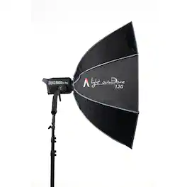 Aputure - Light OctaDome 120 Octagonal Softbox (Bowens Mount)