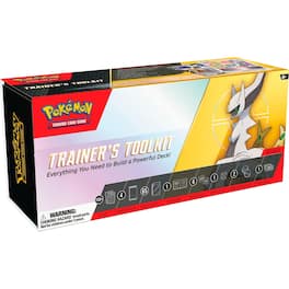 Pokémon - Pokemon TCG: Trainer's Toolkit 2023 (Arceus)