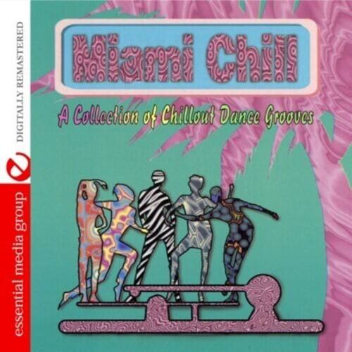 REMASTERED DIGITALLY

A Collection of Chillout Dance Grooves

essential media group