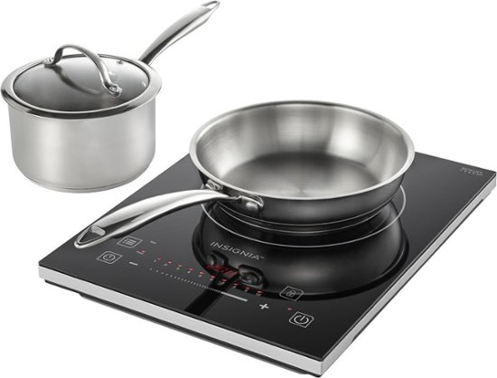 Insignia 4-Piece Induction Coo...
