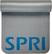Front. Gaiam - SPRI 12mm Pro Fitness Mat - Gray.