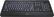 Alt View 11. AZIO - KB510W Full-size Wireless Membrane Keyboard for PC - Black.