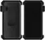 Alt View 3. SaharaCase - Military Kickstand Series Carrying Case for Apple iPhone 12 and 12 Pro - Black.
