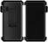 Alt View Zoom 3. SaharaCase - Military Kickstand Series Carrying Case for Apple iPhone 12 and 12 Pro - Black.