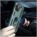 Alt View 16. SaharaCase - Military Kickstand Series Carrying Case for Apple iPhone 12 Pro Max - Green.