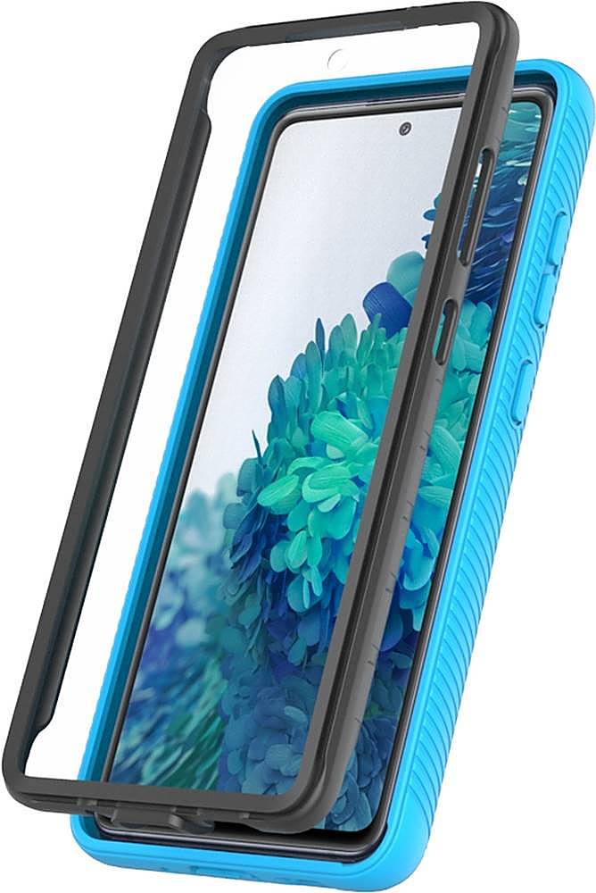 Best Buy SaharaCase GRIP Series Carrying Case for Samsung Galaxy S20